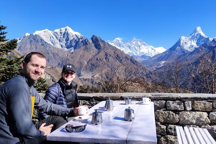 Everest Base Camp Trek with Helicopter Return: 12-Day Gorakshep-to-Lukla Himalayan Adventure photo 6