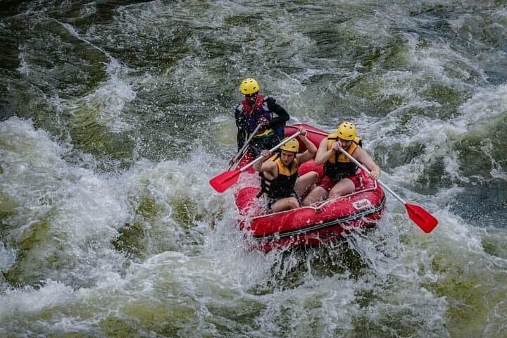 Kitulgala Rafting on the Kelani River: Rainforest Adventure Near Kandy photo 3