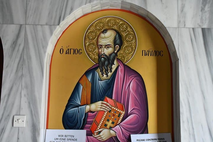 8-Day Apostle Paul Route: Meteora, Philippi, Thessaloniki, Athens & Corinth photo 4