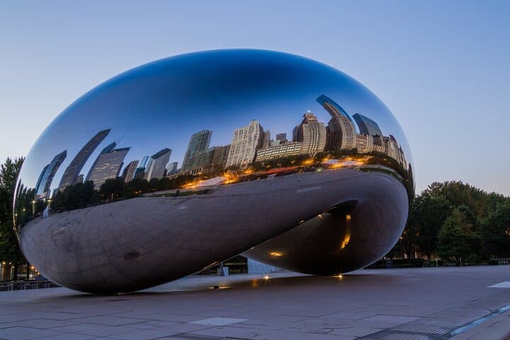 Chicago Self-Guided Audio Walking Tour — Millennium Park, Museums & Riverwalk photo 6