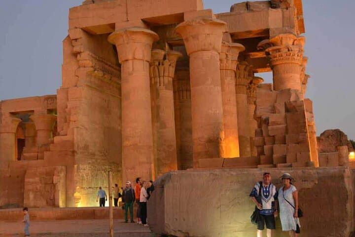 Luxury Nile Cruise From Luxor to Aswan: 2 Nights, 3 Days of Temples and River Scenery photo 3