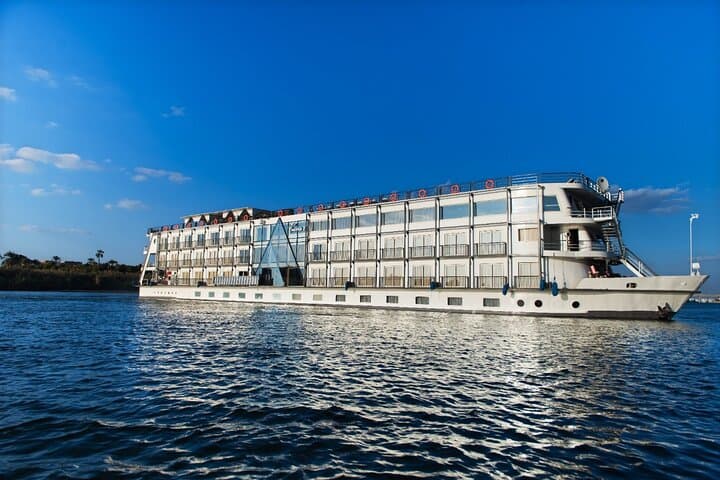 Luxury Nile Cruise From Luxor to Aswan: 2 Nights, 3 Days of Temples and River Scenery photo 5
