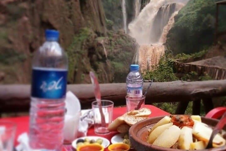 One-Day Private Tour from Marrakech to Ouzoud Waterfalls — Cascades d'Ouzoud Day Trip photo 3