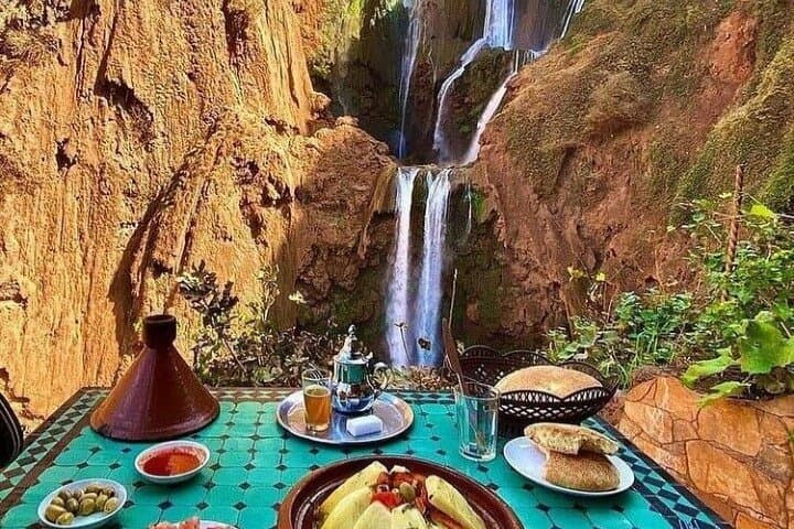 One-Day Private Tour from Marrakech to Ouzoud Waterfalls — Cascades d'Ouzoud Day Trip photo 5