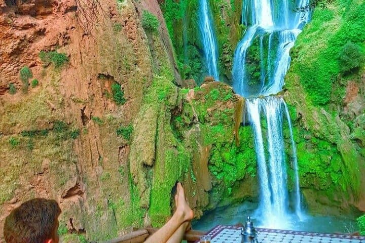 One-Day Private Tour from Marrakech to Ouzoud Waterfalls — Cascades d'Ouzoud Day Trip photo 6
