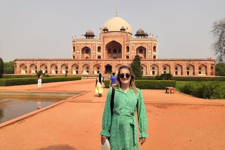 Private 2-Day Delhi & Agra Tour with Taj Mahal Sunrise by Car