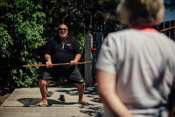 Māori Cultural Experience in Whangārei — Tu Tika Tours Private Visit photo 3
