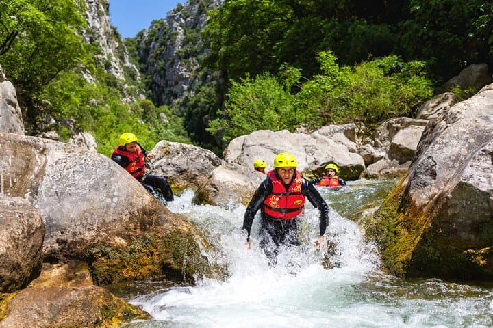Canyoning the Cetina River: Half-Day Adventure from Split or Šestanovac photo 3