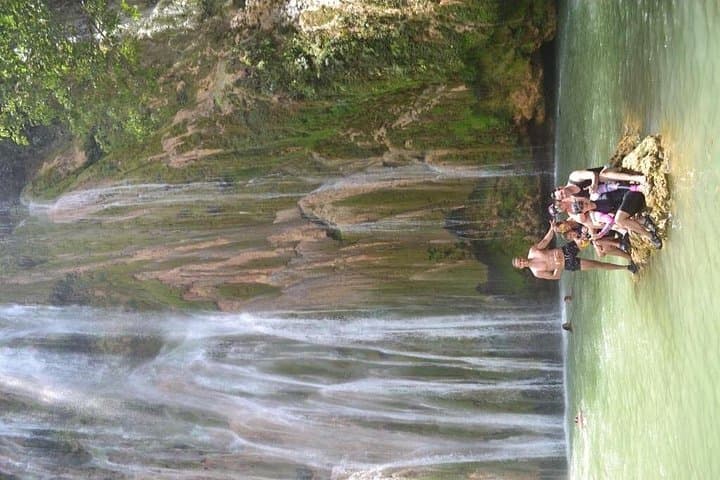 Samaná Bay Escape: Cayo Levantado (Bacardí) and El Limón Waterfall in a Day photo 4