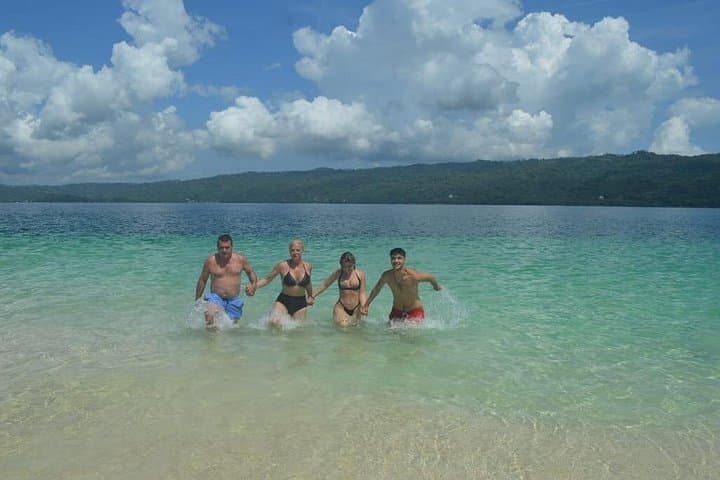 Samaná Bay Escape: Cayo Levantado (Bacardí) and El Limón Waterfall in a Day photo 5