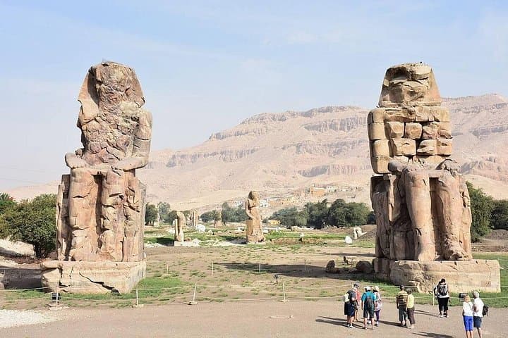 Luxor Day Trip from Cairo by Plane — Valley of the Kings, Karnak & Lunch photo 4