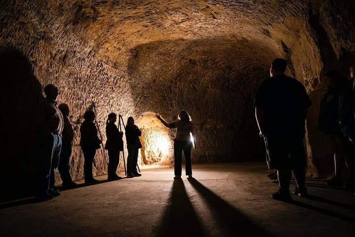 Wabasha Street Caves Historic Gangster-Era Tour — St. Paul Cave Experience photo 2