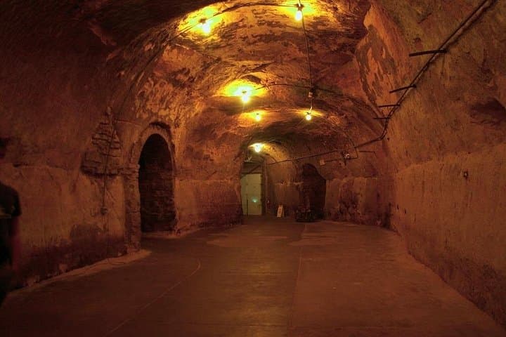 Wabasha Street Caves Historic Gangster-Era Tour — St. Paul Cave Experience photo 3