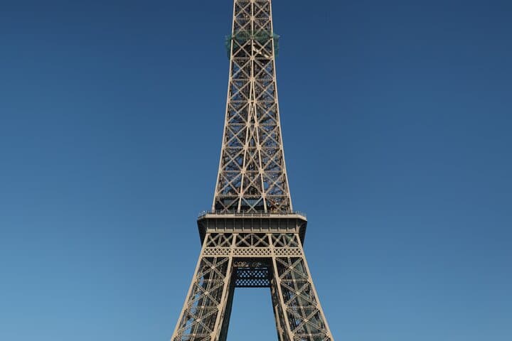 Paris by Day and Night: 11-Hour Private City, Louvre & Eiffel Experience photo 4