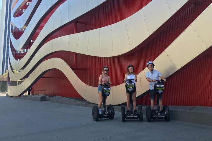 Early Bird Segway Tour of Los Angeles: Explore Miracle Mile & Museum Row