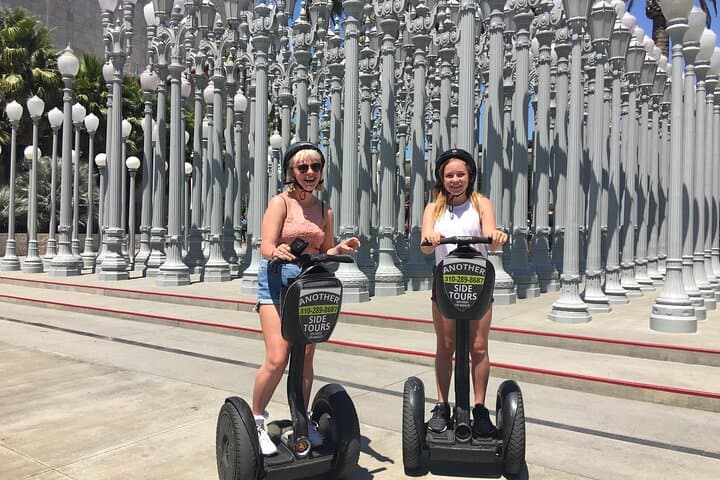 Early Bird Segway Tour of Los Angeles: Explore Miracle Mile & Museum Row photo 4