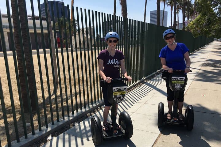 Early Bird Segway Tour of Los Angeles: Explore Miracle Mile & Museum Row photo 5