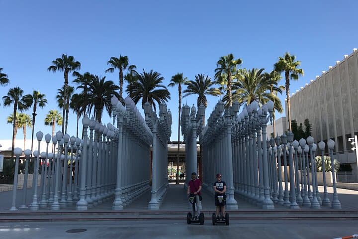 Early Bird Segway Tour of Los Angeles: Explore Miracle Mile & Museum Row photo 6