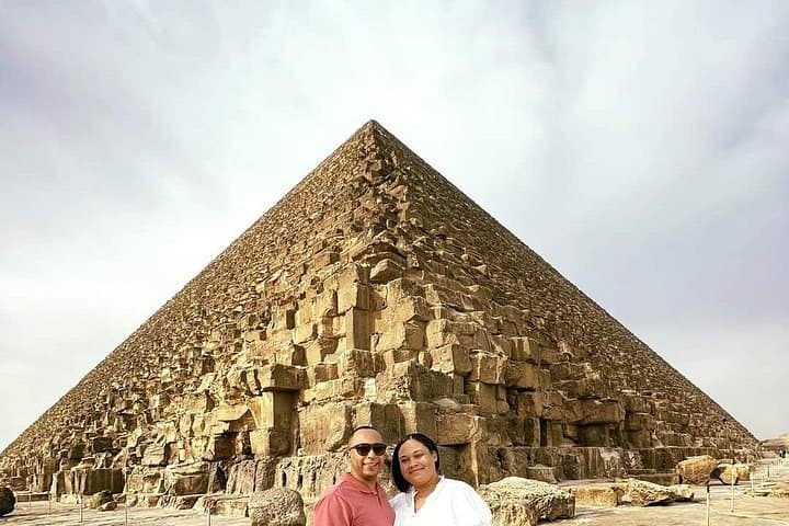 10-Day Egypt: Cairo, Alexandria & Luxury Nile Cruise (Pyramids, Luxor, Aswan, Abu Simbel) photo 1