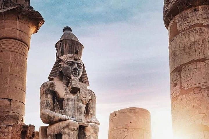 10-Day Egypt: Cairo, Alexandria & Luxury Nile Cruise (Pyramids, Luxor, Aswan, Abu Simbel) photo 2