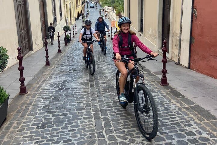 Exploring Tenerife’s Orotava Valley by E-MTB: History, Views, and Adventure on Two Wheels photo 4
