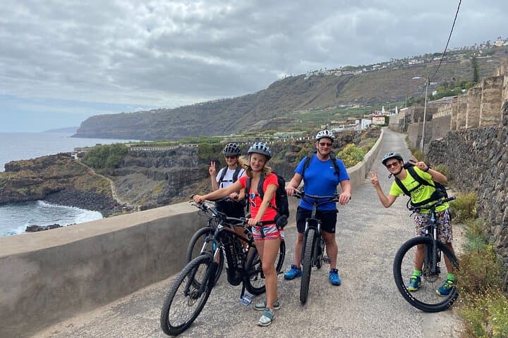 Exploring Tenerife’s Orotava Valley by E-MTB: History, Views, and Adventure on Two Wheels photo 3