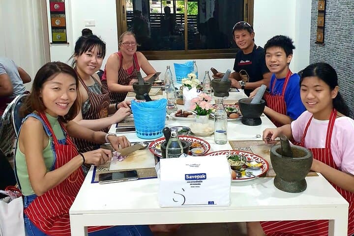 Phuket Thai Cooking Class with Market Tour — Hands-On Recipes & Market Tour photo 6