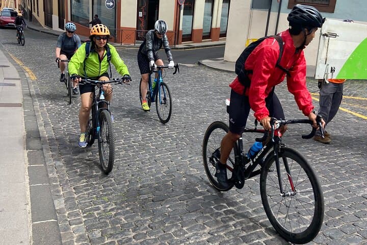 Half-Day Road Bike Tour from Puerto de la Cruz — 45km, 1000m Ascent photo 5