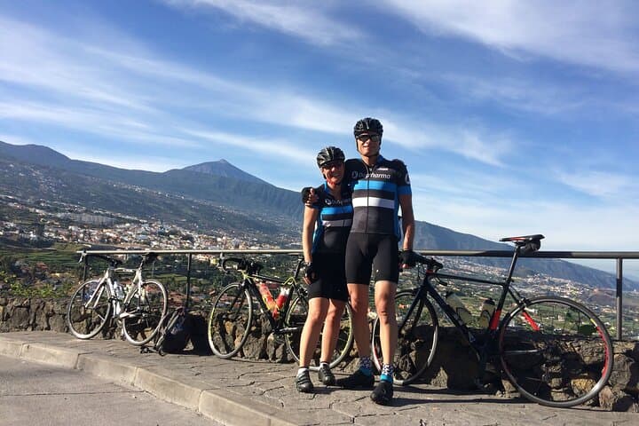 Half-Day Road Bike Tour from Puerto de la Cruz — 45km, 1000m Ascent photo 6