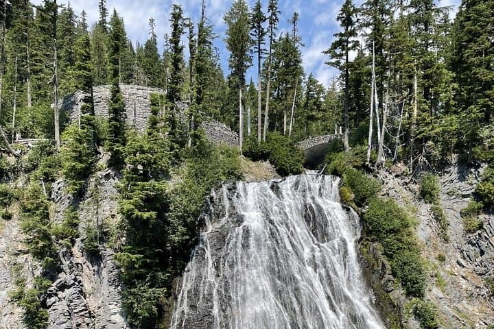 Full-Day Guided Trip to Mount Rainier: Paradise, Waterfalls & Reflection Lakes photo 3