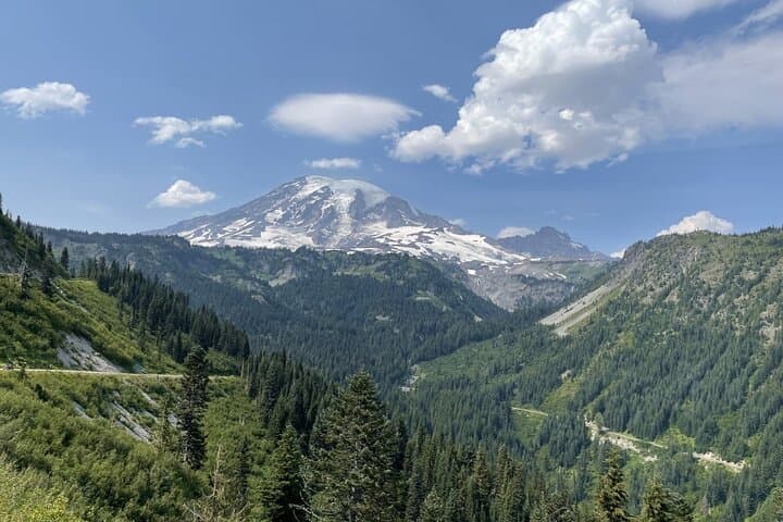 Full-Day Guided Trip to Mount Rainier: Paradise, Waterfalls & Reflection Lakes photo 5
