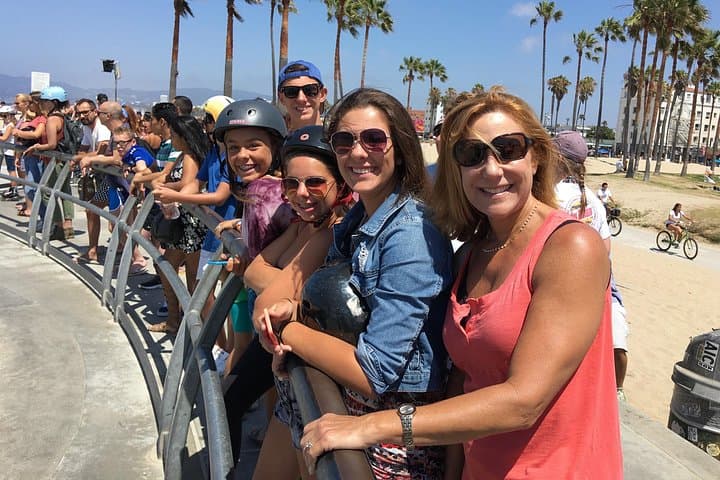 Santa Monica & Venice Beach E‑Bike Tour — Coastal Ride Along LA's Iconic Boardwalk