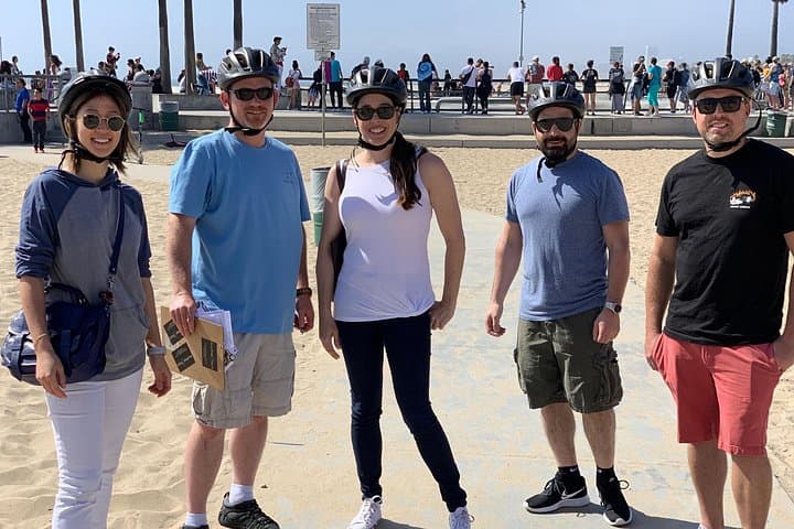 Santa Monica & Venice Beach E‑Bike Tour — Coastal Ride Along LA's Iconic Boardwalk photo 2