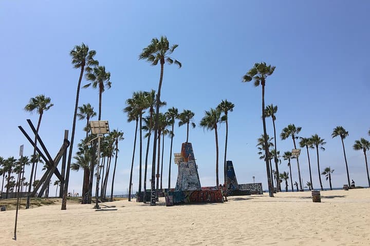 Santa Monica & Venice Beach E‑Bike Tour — Coastal Ride Along LA's Iconic Boardwalk photo 5