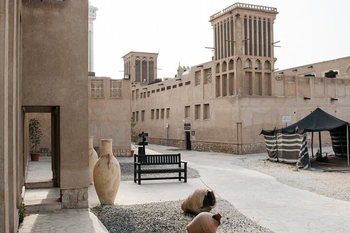 Half-Day Dubai Classic City Tour: Jumeirah, Al Fahidi & Abra Ride photo 6