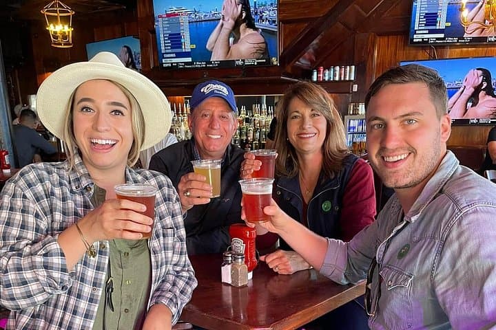 Fort Worth Stockyards History Tour and Pub Crawl: From Cattle Drives to Cold Beer photo 3