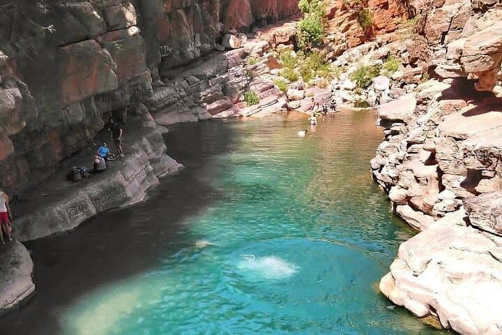 Day Trip from Marrakesh to Ouzoud Falls — Swim, Boat Rides & Wild Monkeys photo 3
