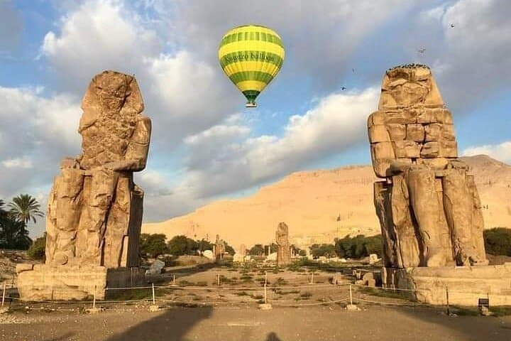 7-Day Egypt Highlights: Cairo, Nile Cruise & Luxor Itinerary photo 2
