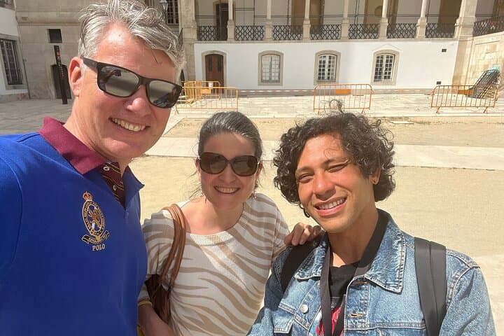 Skip-the-Line University of Coimbra Guided Tour — Joanina Library, Royal Palace & Chapel photo 5