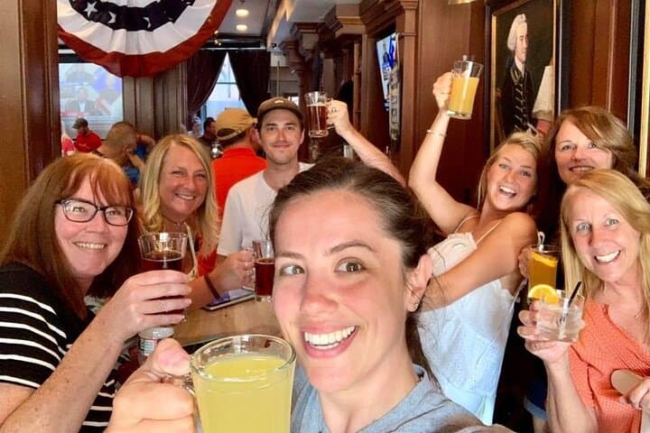 Freedom Trail Pub Crawl: Historic Pubs & Craft Beer in Boston photo 5