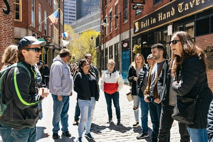 Freedom Trail Pub Crawl: Historic Pubs & Craft Beer in Boston photo 6