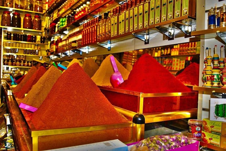 2-Day Nomad Desert Tour from Marrakech to Zagora — Ait Ben Haddou & Sahara Camel Trek