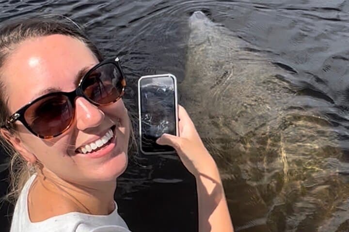 Port of the Islands Manatee Sightseeing and Wildlife Boat Tour photo 3