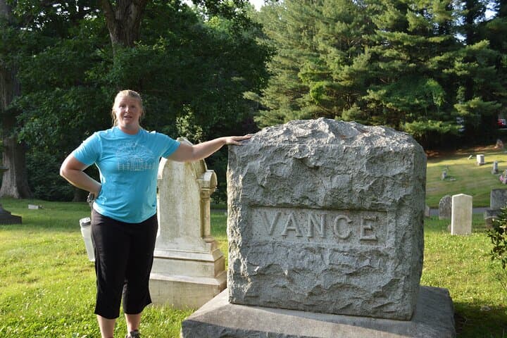 Asheville Ghost Tour: Riverside Cemetery & Montford Neighborhood Night Walk photo 6