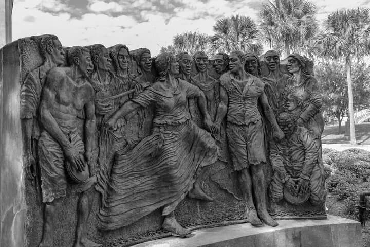 Black History & Tremé Neighborhood Walking Tour: Discover New Orleans' Jazz Roots
