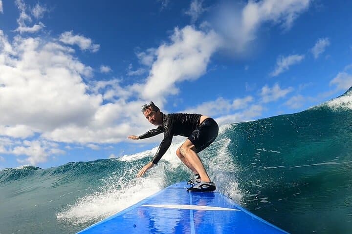 Private Surf Lesson on Maui — Ukumehame Beach Beginner Guide photo 5