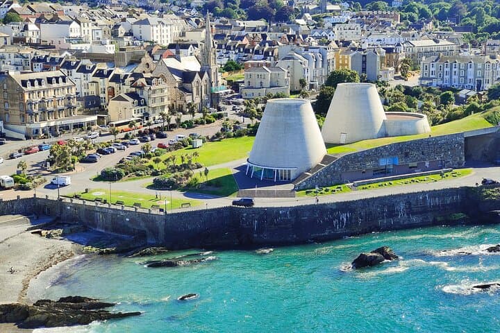 Ilfracombe Seafront History Walking Tour — Harbour Stories, Haunted Pubs & Sea Beacon Chapel