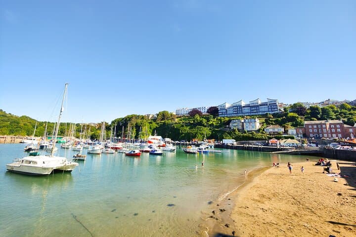 Ilfracombe Seafront History Walking Tour — Harbour Stories, Haunted Pubs & Sea Beacon Chapel photo 6