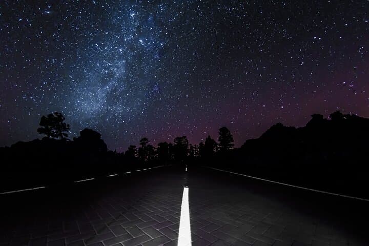 Sunset and Stargazing at Teide National Park: Dinner, Views & Telescope Night photo 5