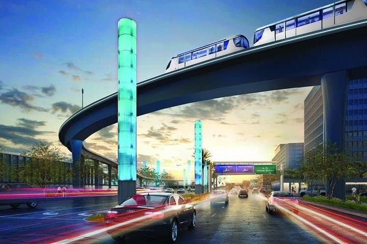 Private One-Way Shuttle from Long Beach Airport to Hotel or Cruise Terminal photo 1